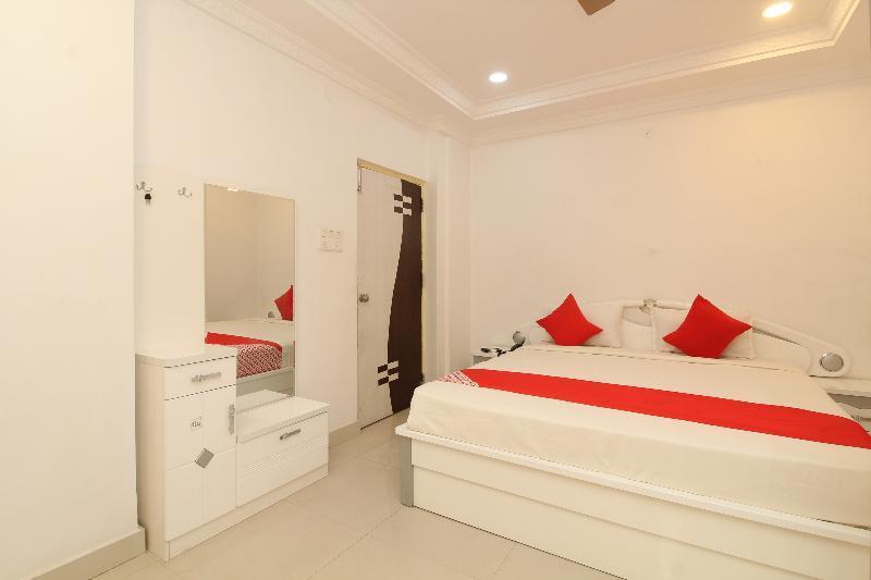 Oyo 37499 Saba Service Apartments Hyderabad Exterior foto