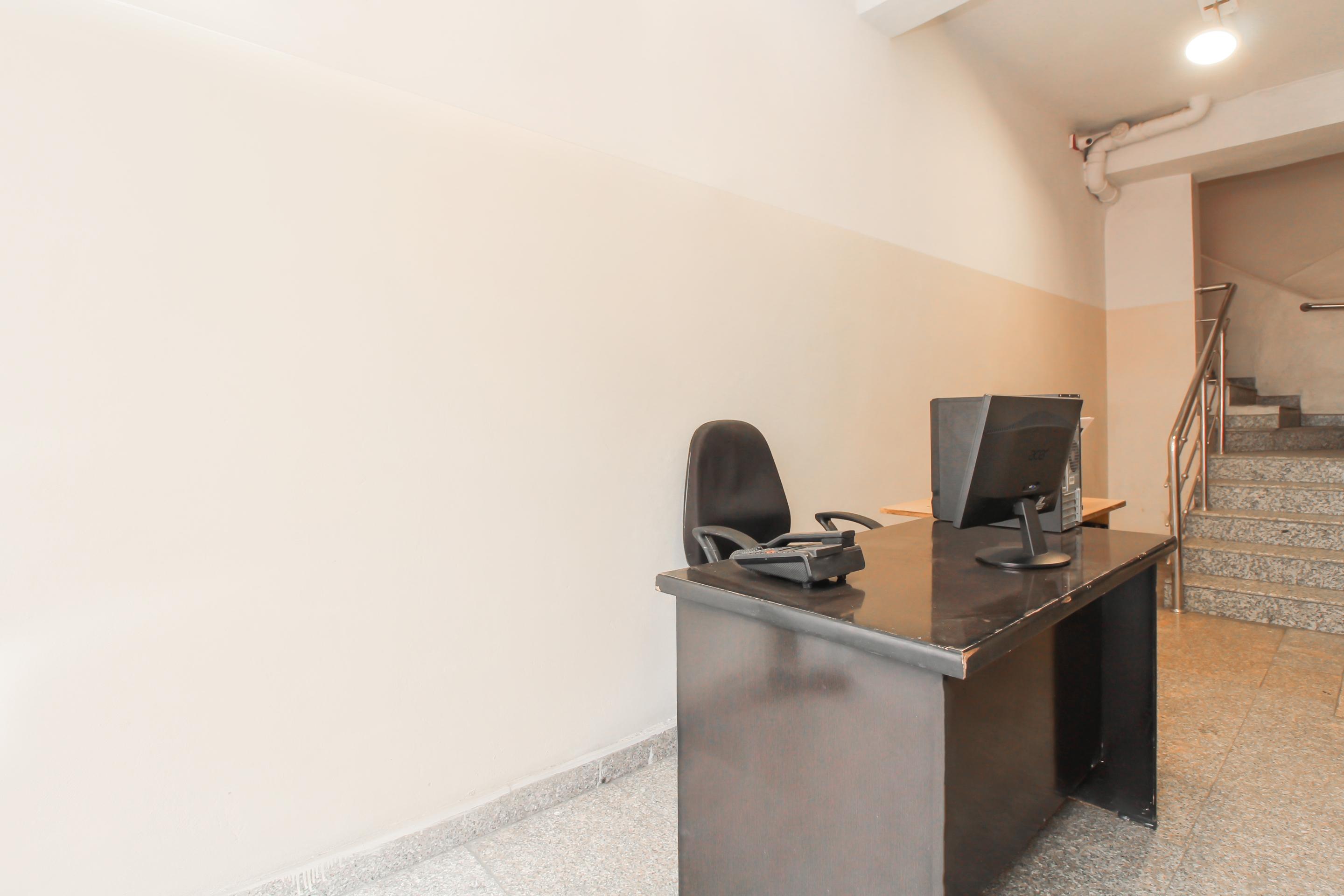 Oyo 37499 Saba Service Apartments Hyderabad Exterior foto