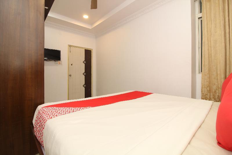 Oyo 37499 Saba Service Apartments Hyderabad Exterior foto